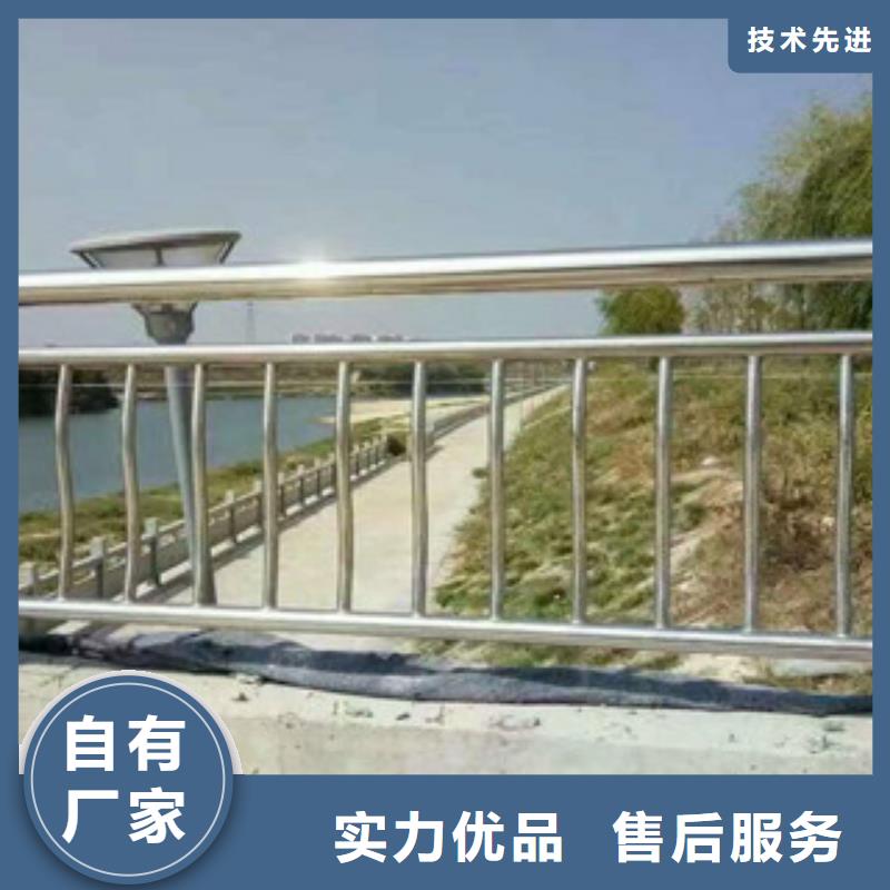 城市过街天桥护栏美观耐用