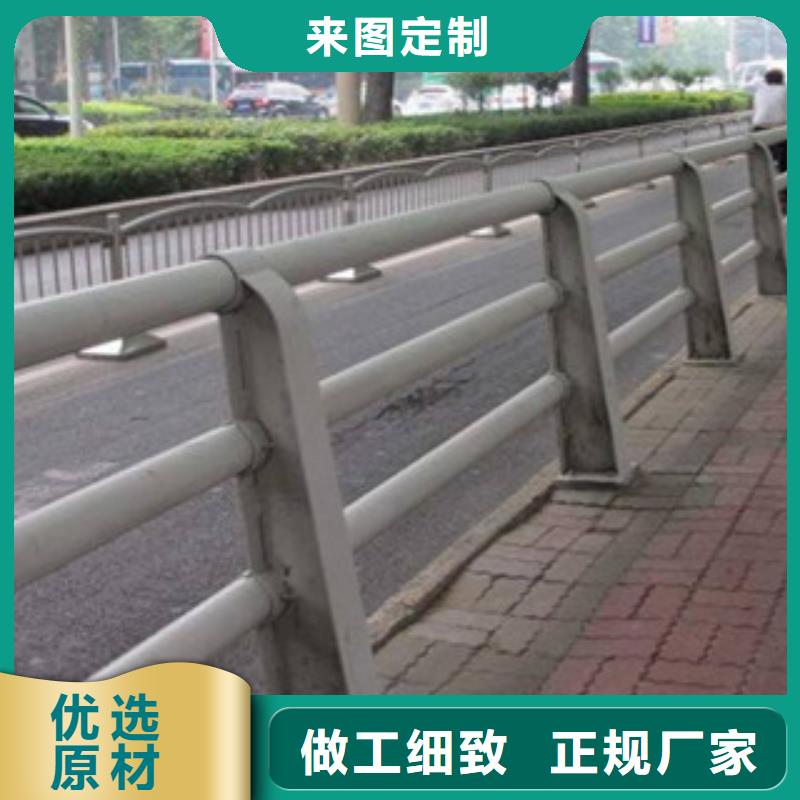 304不锈钢桥梁护栏使用寿命长-亮洁不锈钢制品