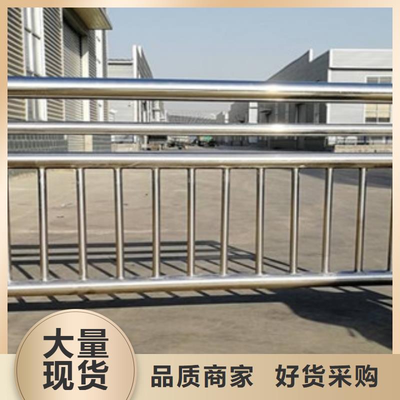 q345b桥梁防撞护栏加工定制-聊城亮洁护栏