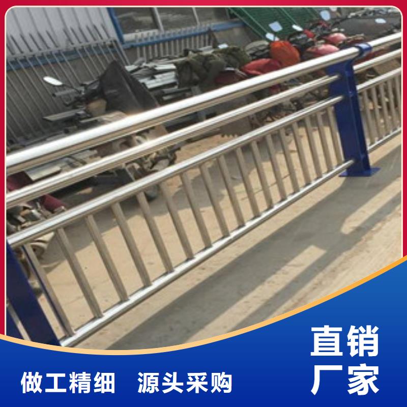 碳钢护栏钢板立柱-亮洁护栏厂家