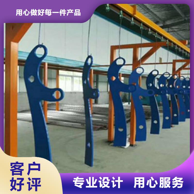 304不锈钢复合管护栏精工品质