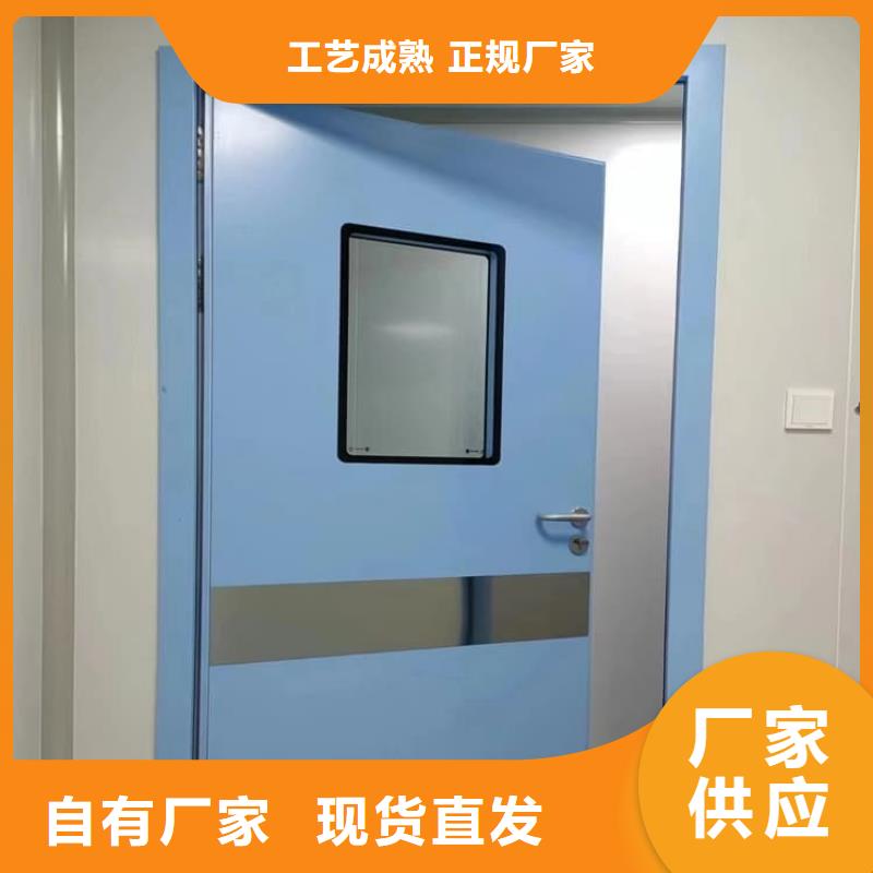 电动推拉防护铅门品牌-报价_康誉达辐射防护材料