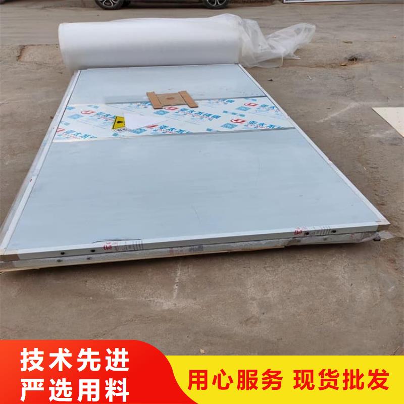 铅门900*2100mm品质放心