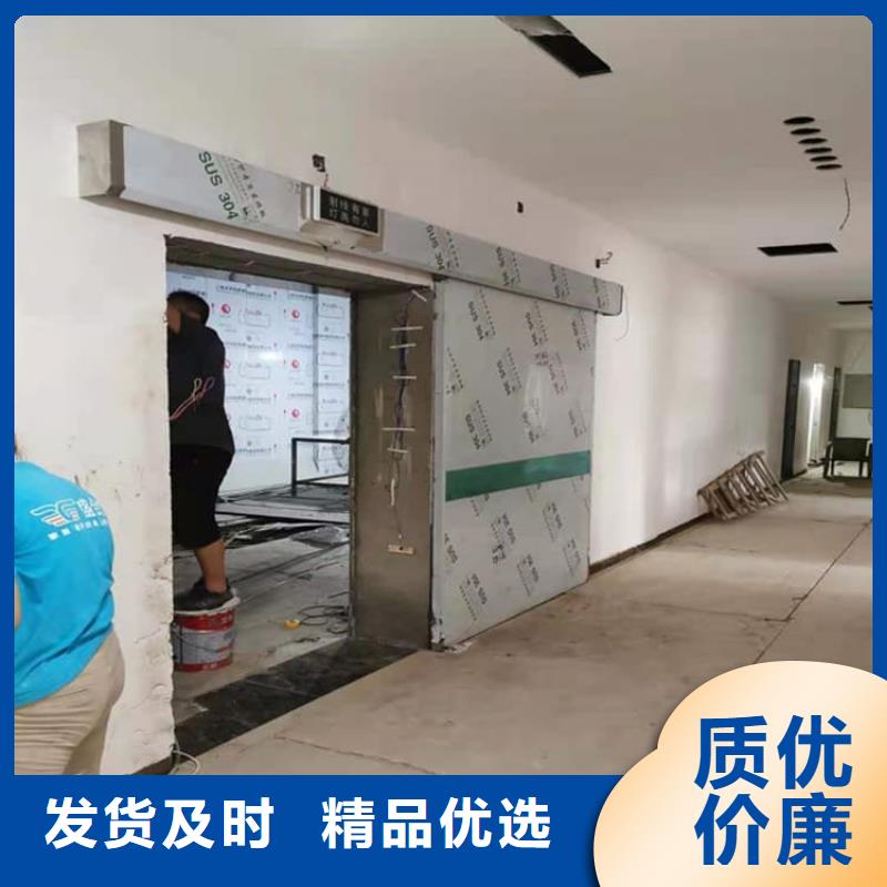 手动平开铅门质量稳定