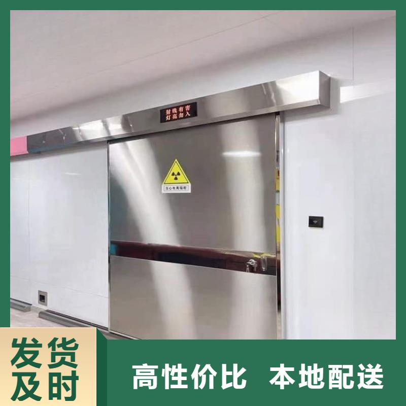 手动平开铅门质量稳定