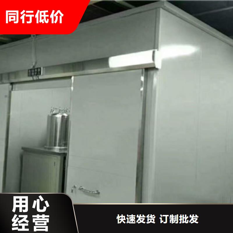 铅门X光室防辐射铅板品质服务