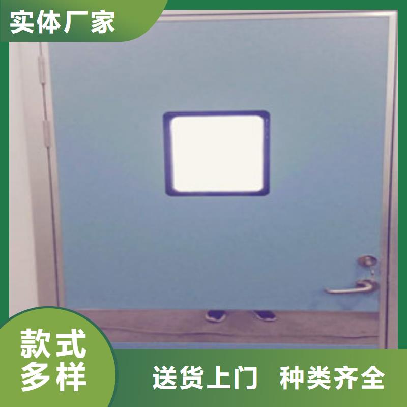 铅门X光室防辐射铅板品质服务