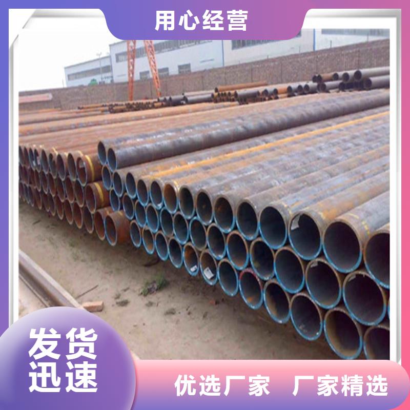 高压管热镀锌圆管供货及时