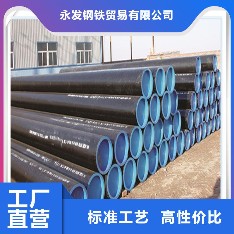 Q345B螺旋钢管镀锌加工