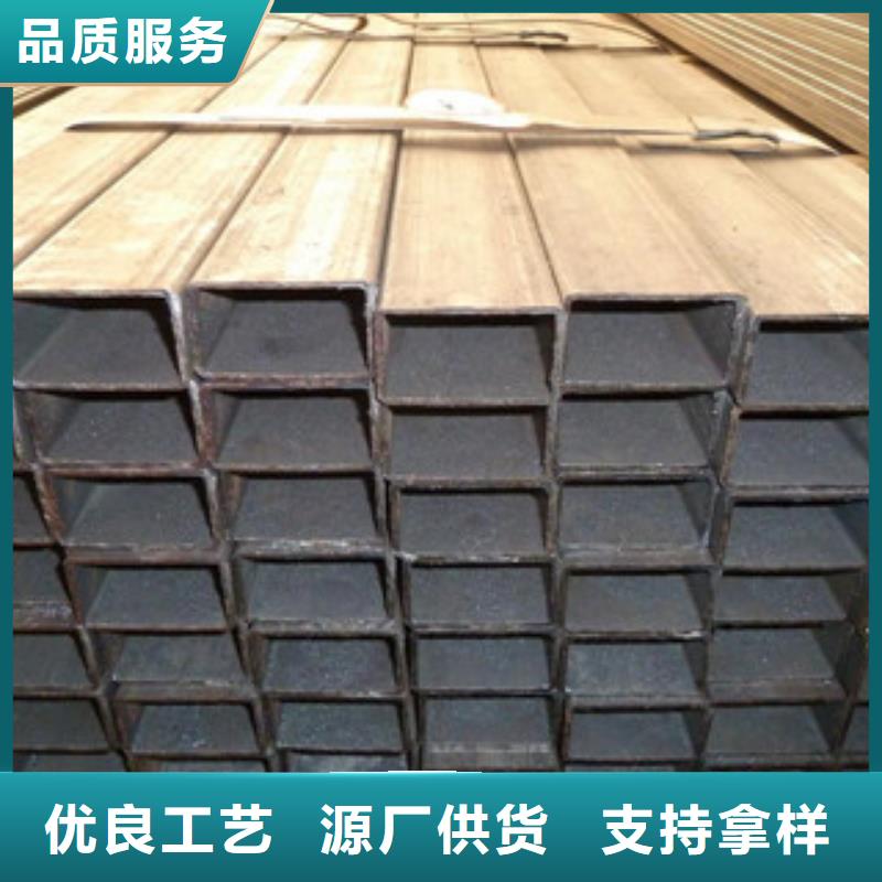 Q235B矩形管价格上下翻飞