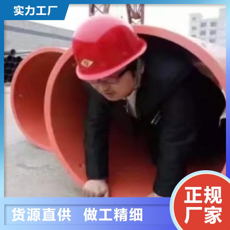 钢制逃生管逃生管道厂家现货充裕
