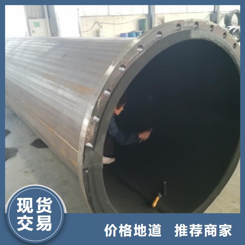 南宁电力衬胶管道批发价格