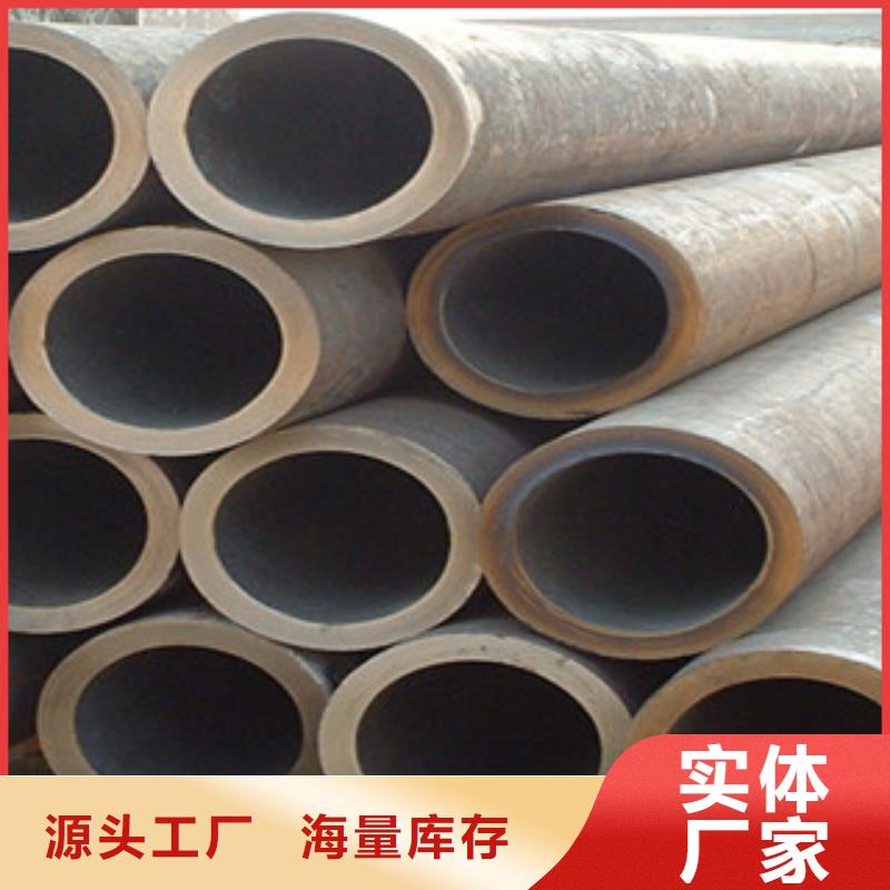 Q355B无缝钢管可喷漆打包