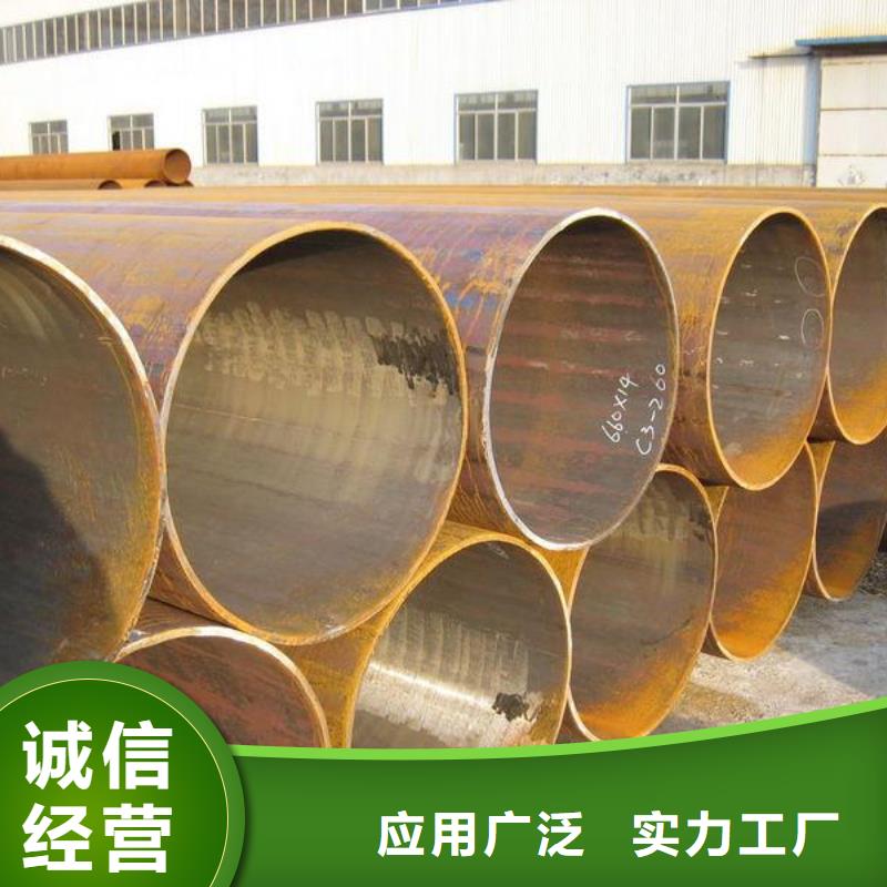 Q355B焊管切割零售加工