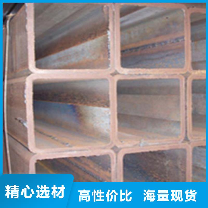 Q235B方管定尺生产交货快