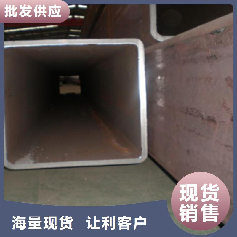 Q235B方管定尺生产交货快