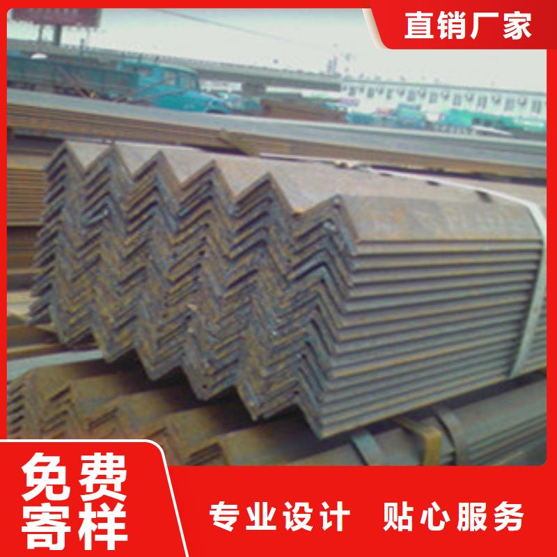 Q345B热轧角钢专业制造商