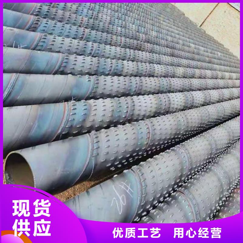 圆孔滤水管厂家