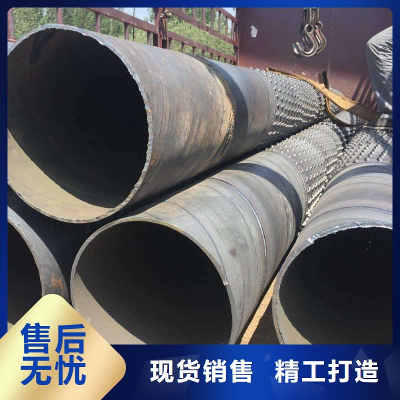 滤水管镀锌方管现货实拍