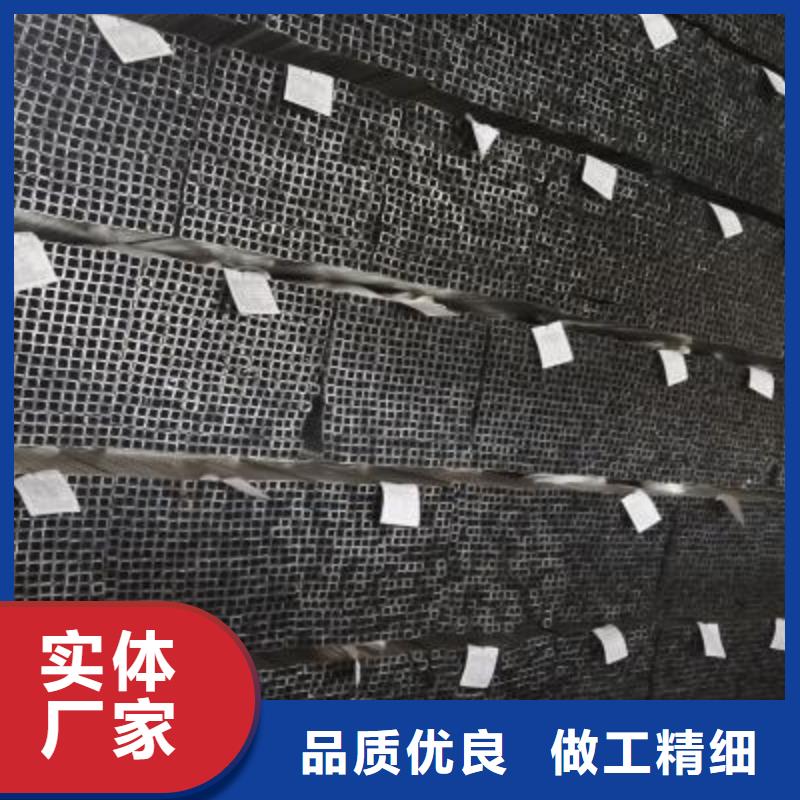 镀锌方管精密钢管自主研发