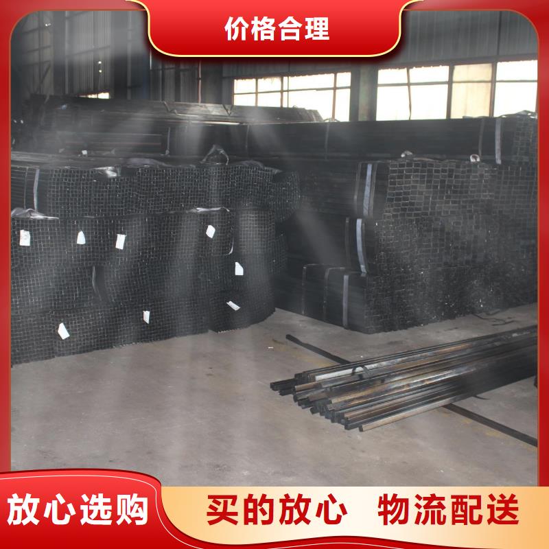 镀锌方管精密钢管自主研发
