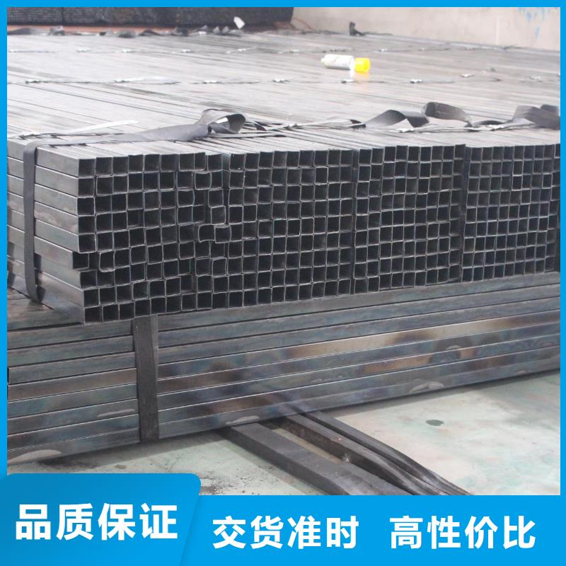 镀锌方管精密钢管自主研发