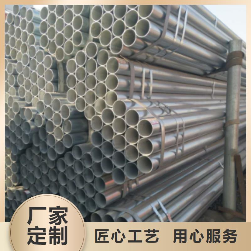 薄壁镀锌方矩管厂家直销