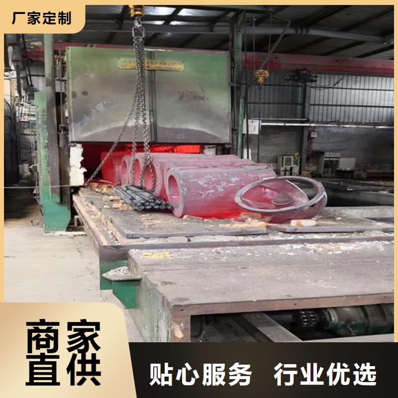 通用高温合金质量层层把关