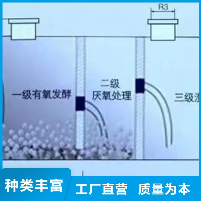 整体化粪池厂家