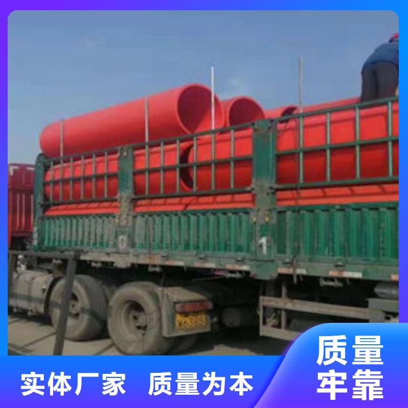 隧道逃生管道新型隧道逃生管道厂家品控严格