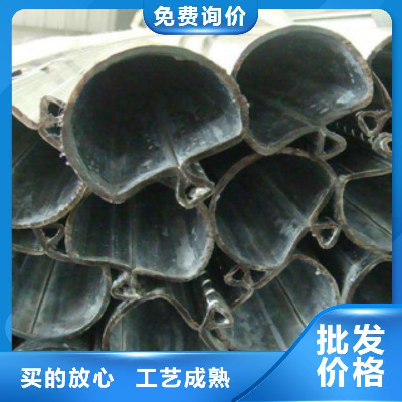 异形钢管理论重量表