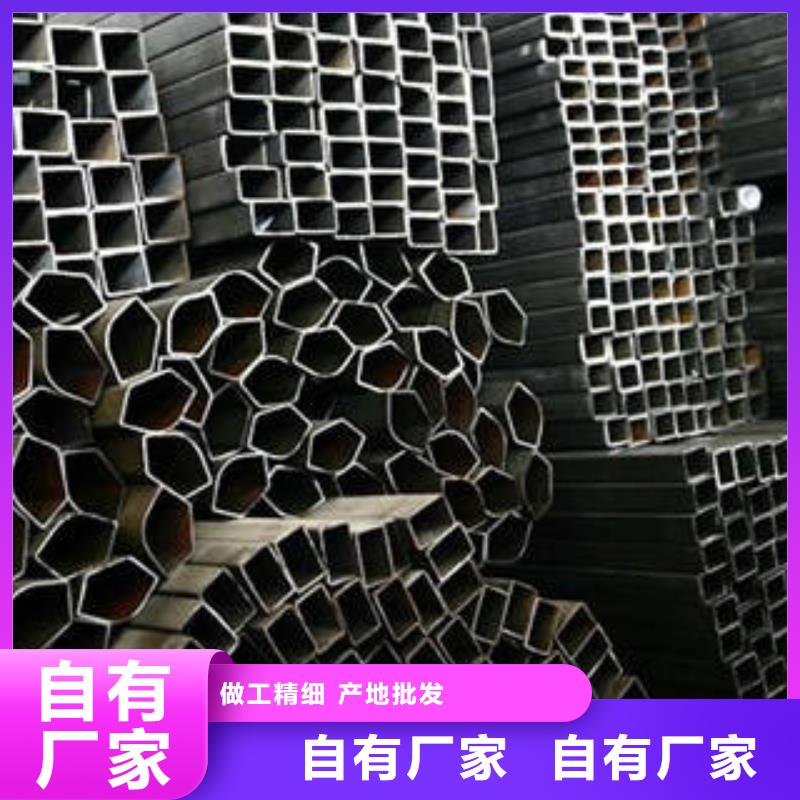 异型管重量表