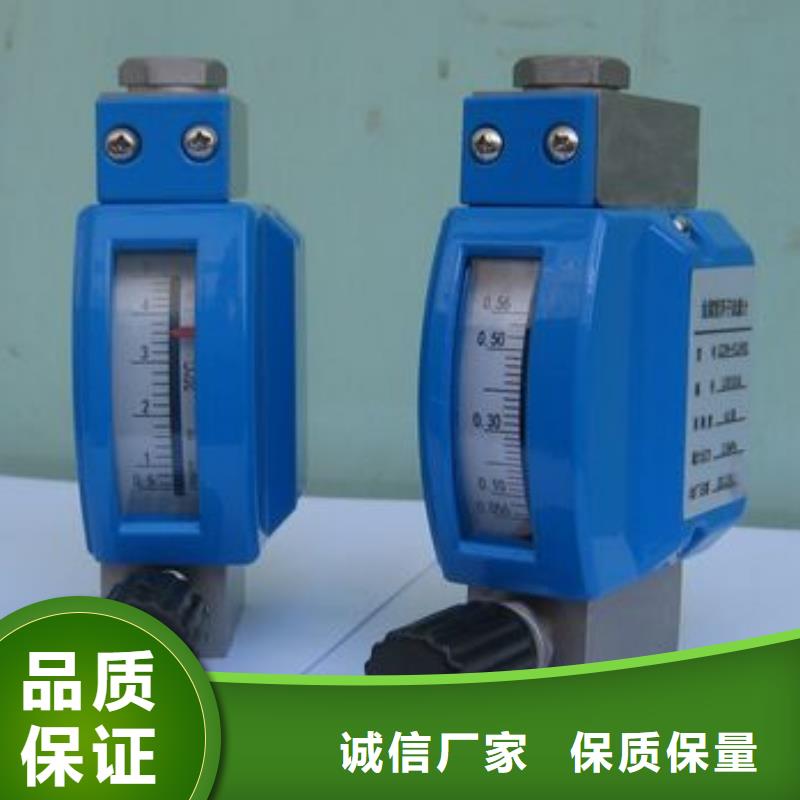 耐高压流量计内锥式WOOHE