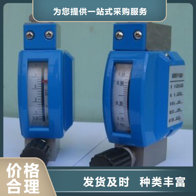 上海伍贺供应金属转子流量计质量可靠woohe