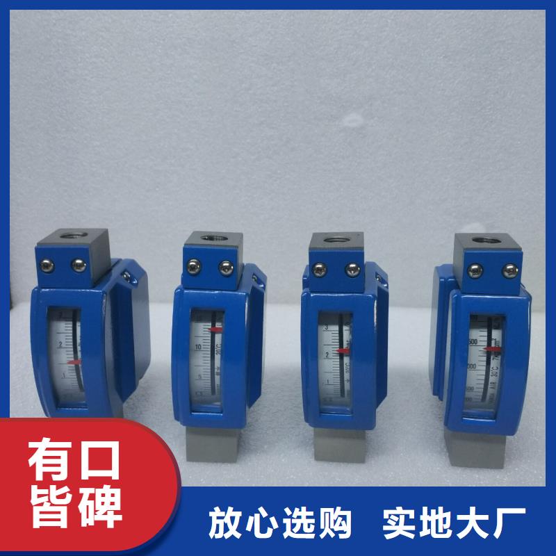 微小金属管浮子流量计微流量上海伍贺