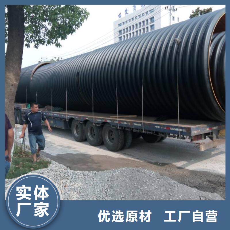 钢带波纹管_隧道逃生管源厂定制