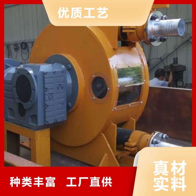 软管泵拦水带成型机欢迎来厂考察