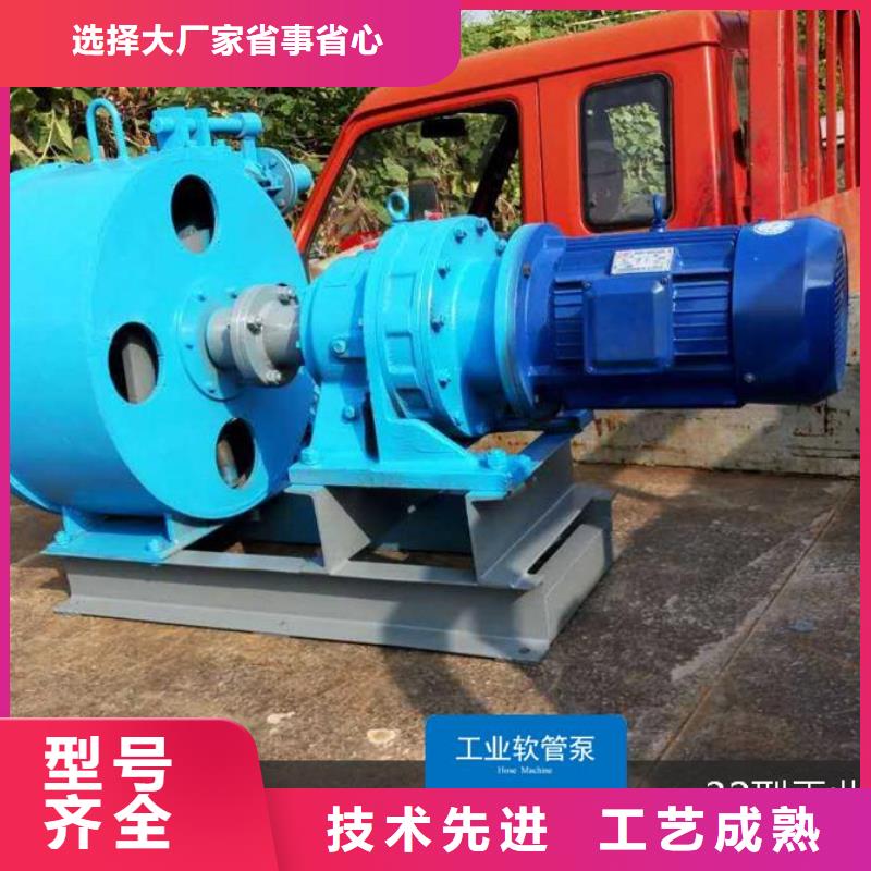 软管泵_路沿石成型机售后无忧