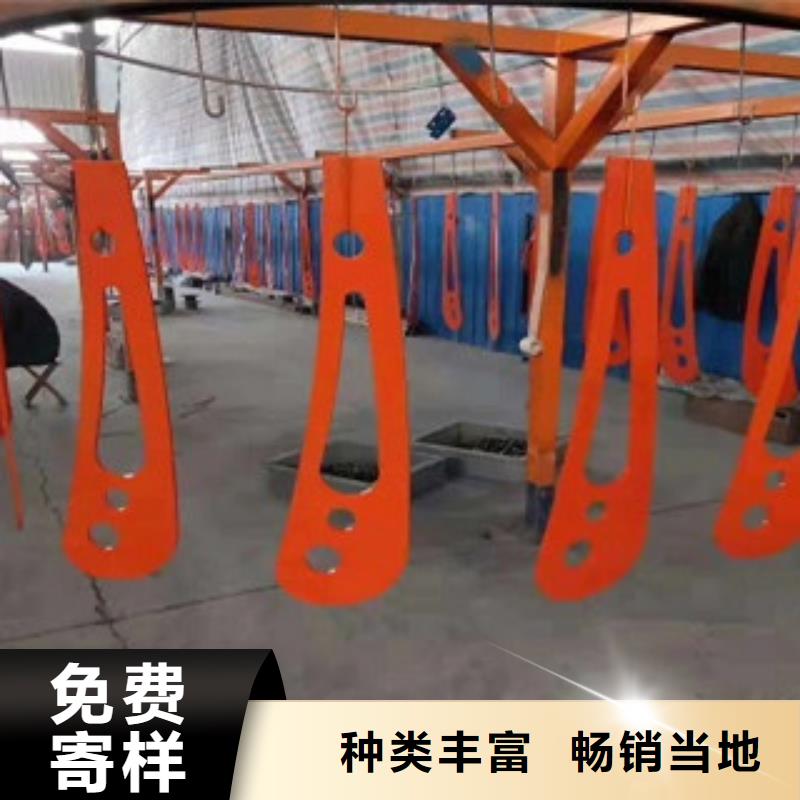 不锈钢复合管护栏_桥梁护栏供应采购