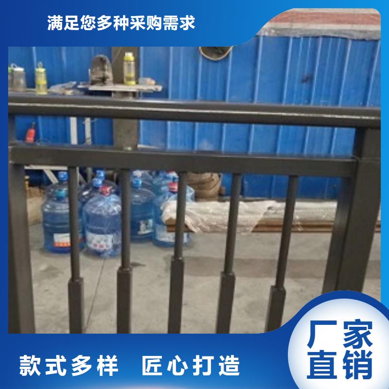 不锈钢复合管桥梁护栏批发价格低