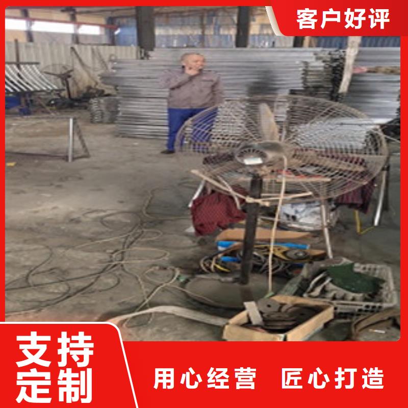 护栏不锈钢复合管护栏大量现货