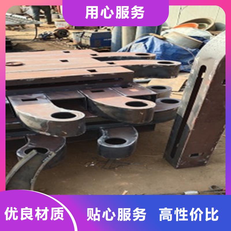 Q235钢板立柱自由价廉