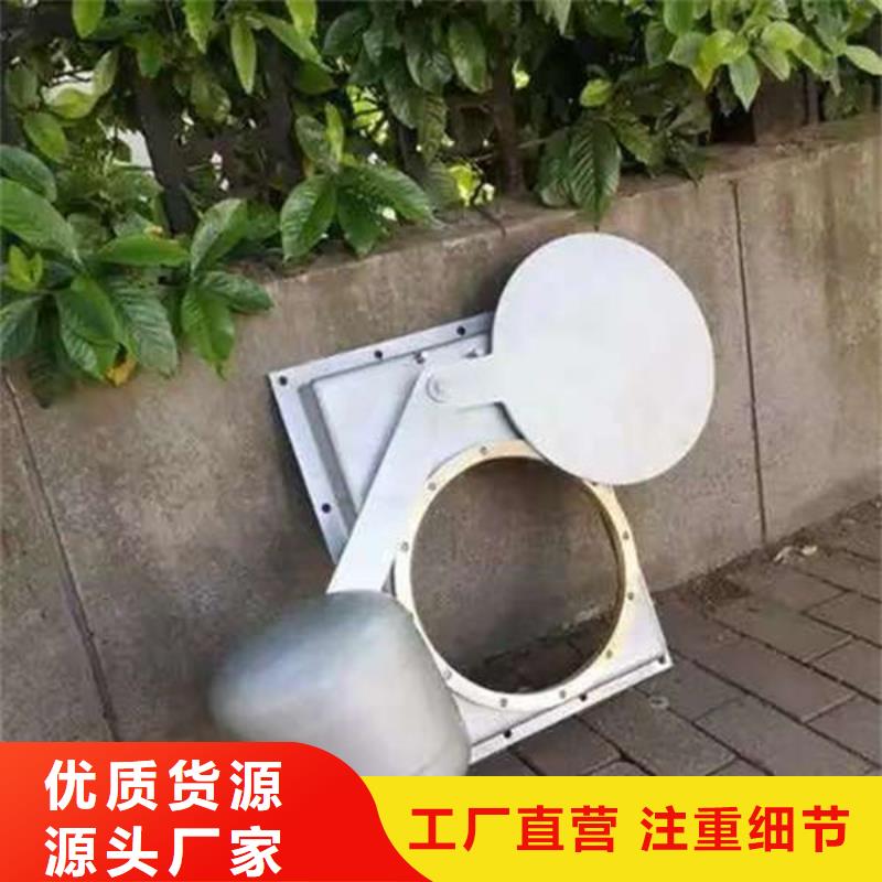 不锈钢闸门-铝合金闸门精心