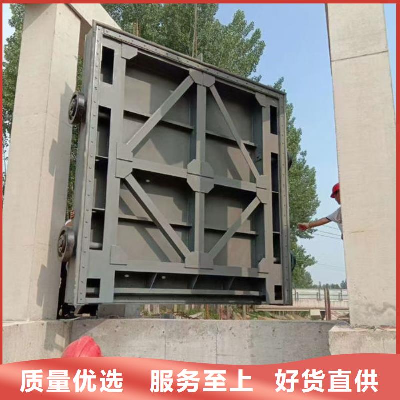 不锈钢闸门-铝合金闸门精心