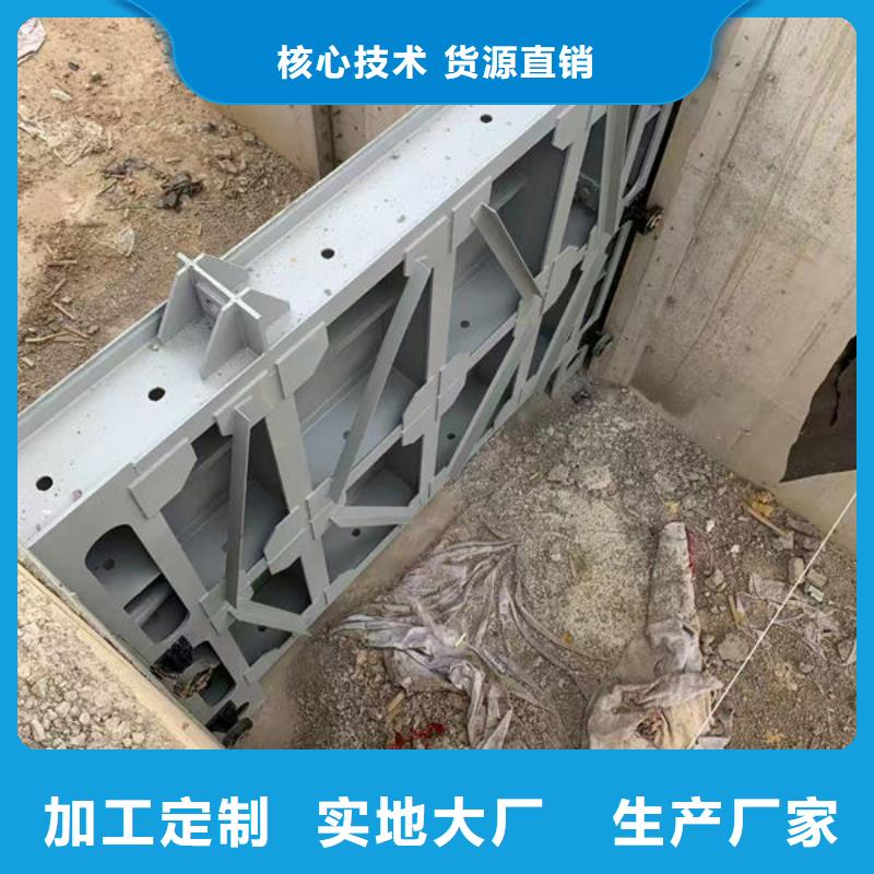不锈钢闸门-铝合金闸门精心