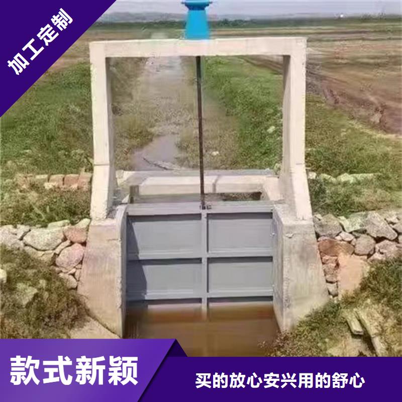 不锈钢闸门-铝合金闸门精心