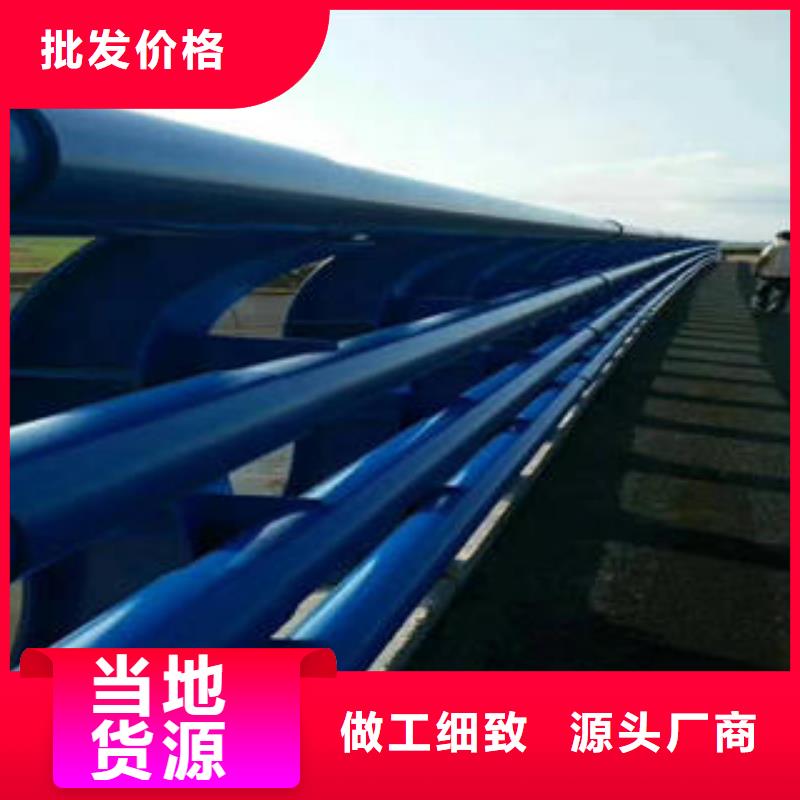 不锈钢复合管栏杆,不锈钢复合管楼梯扶手专业信赖厂家