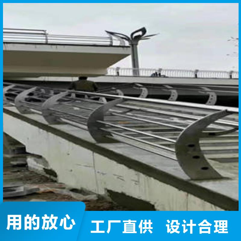 不锈钢复合管桥梁护栏304不锈钢复合管今年新款