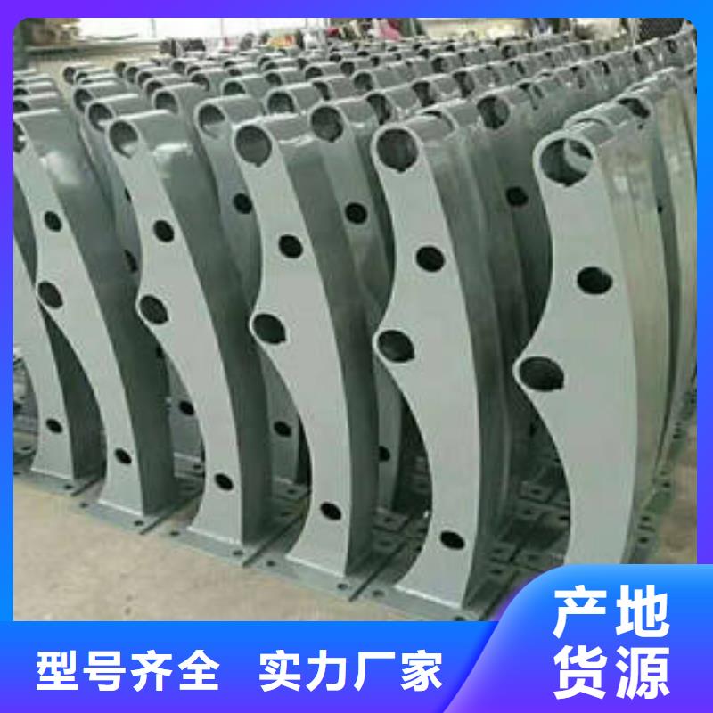 不锈钢复合管桥梁护栏,不锈钢桥梁护栏源头厂家直销