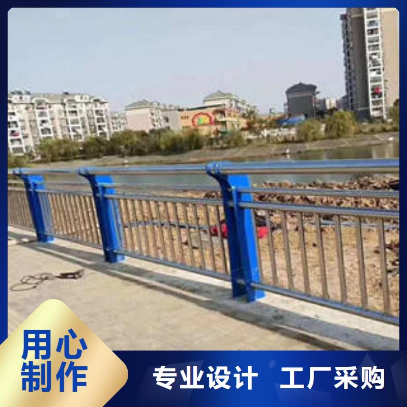 不锈钢复合管桥梁护栏304不锈钢复合管今年新款